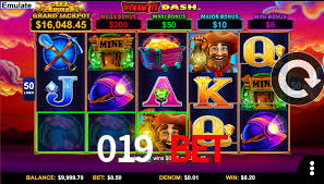 Desvendando o Mundo dos Jogos Virtuais na 019 Bet